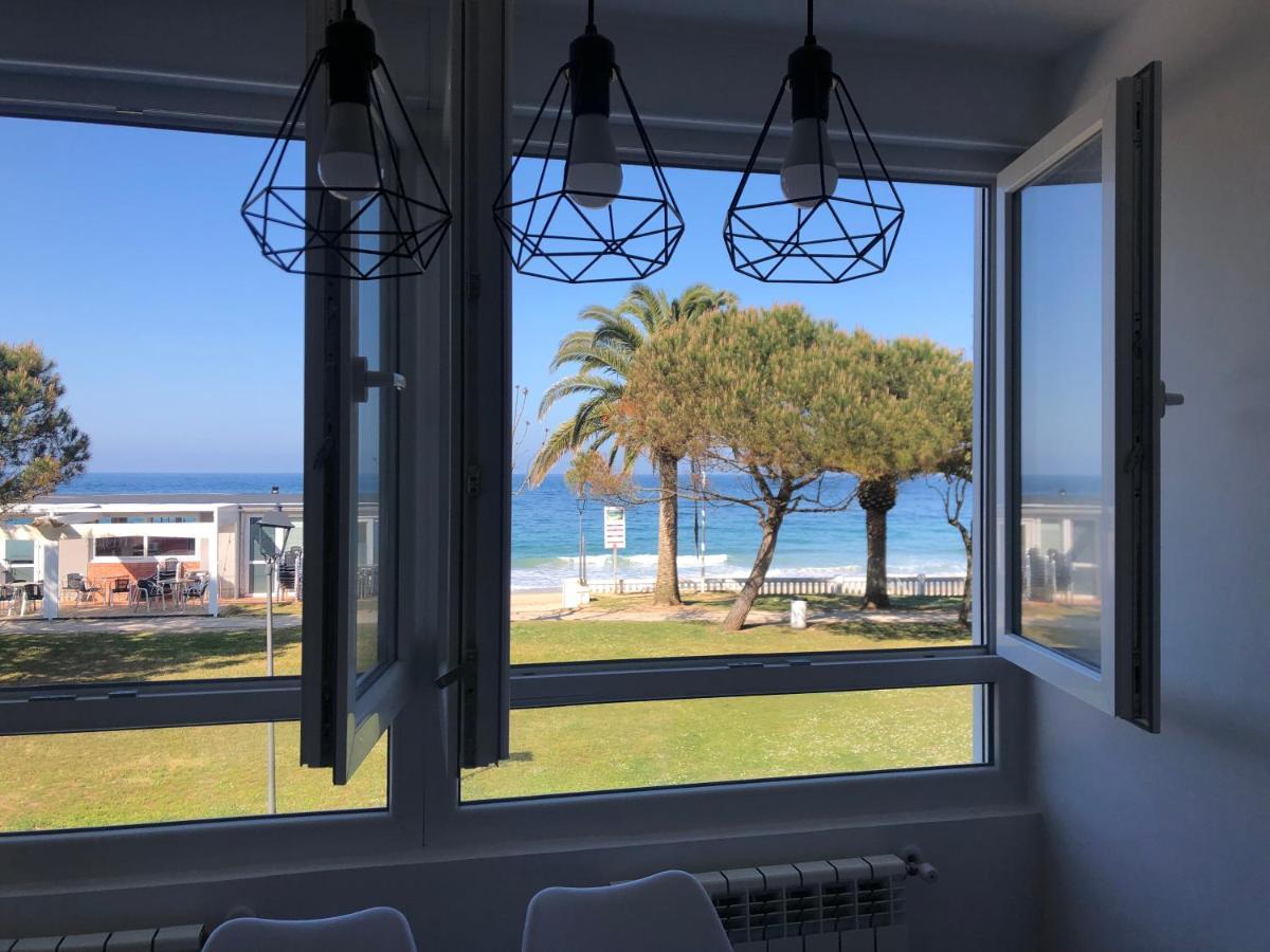 Apartamento Comillas Beach Εξωτερικό φωτογραφία