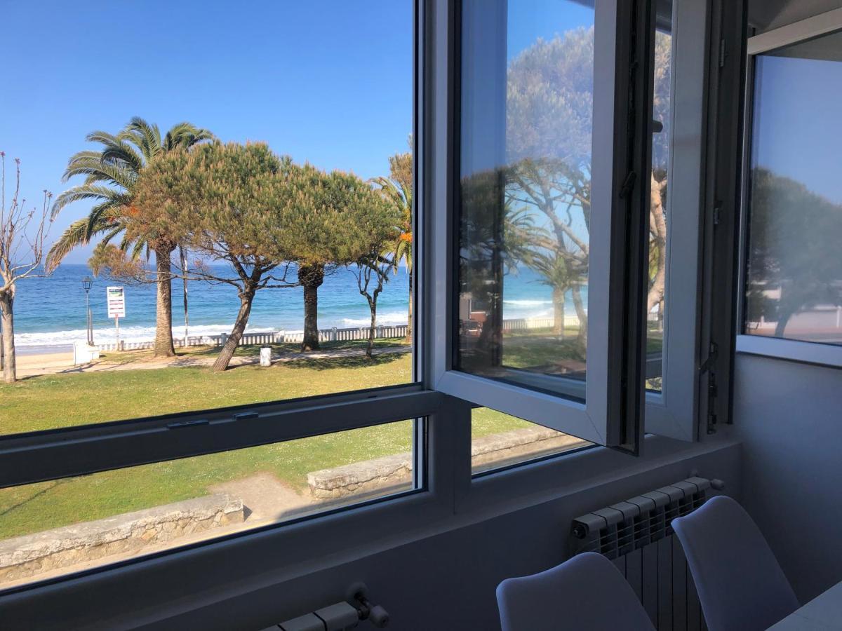 Apartamento Comillas Beach Εξωτερικό φωτογραφία
