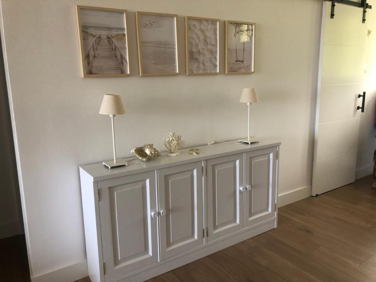 Apartamento Comillas Beach Εξωτερικό φωτογραφία