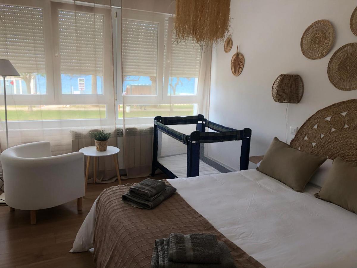 Apartamento Comillas Beach Εξωτερικό φωτογραφία