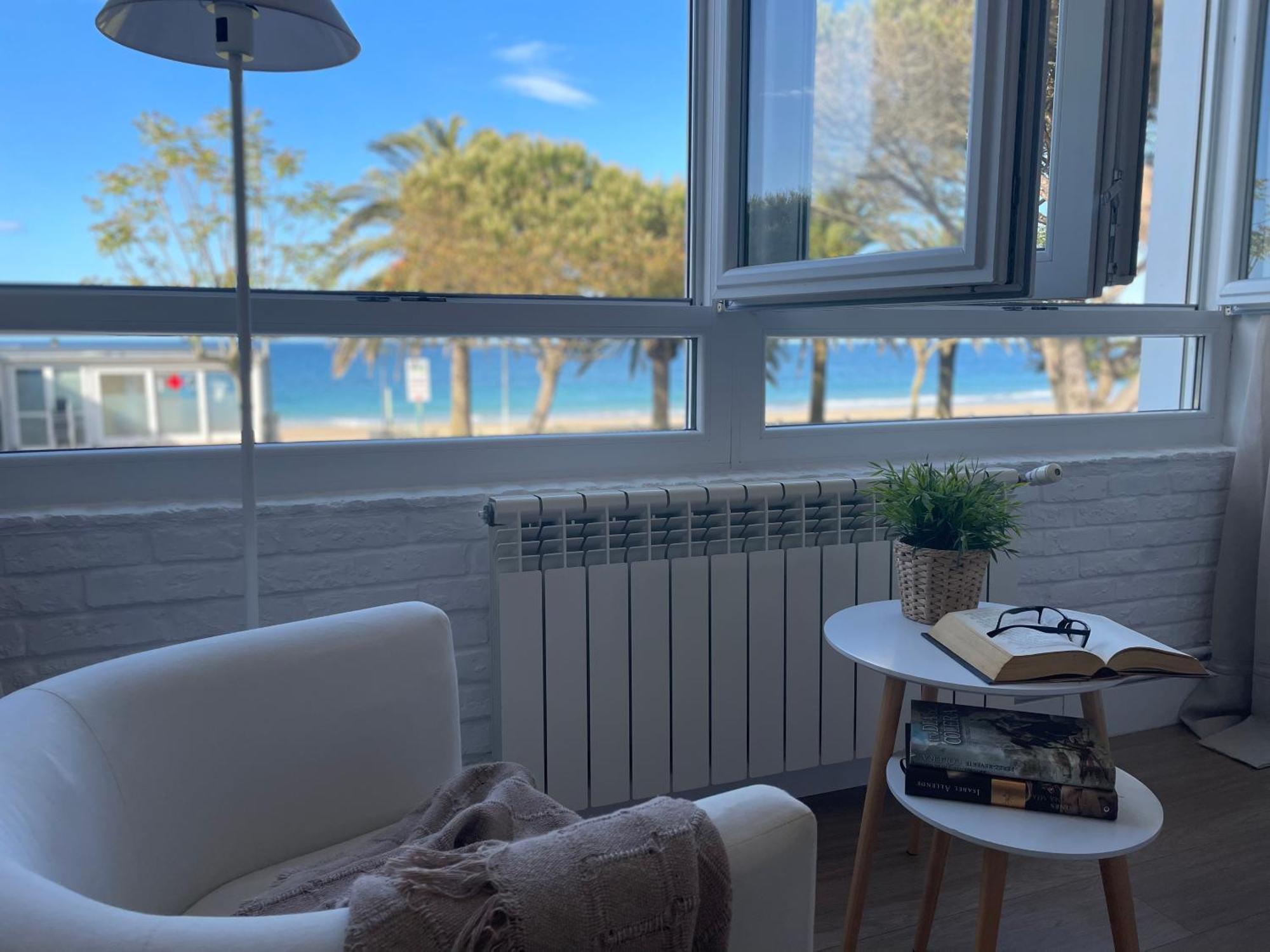 Apartamento Comillas Beach Εξωτερικό φωτογραφία