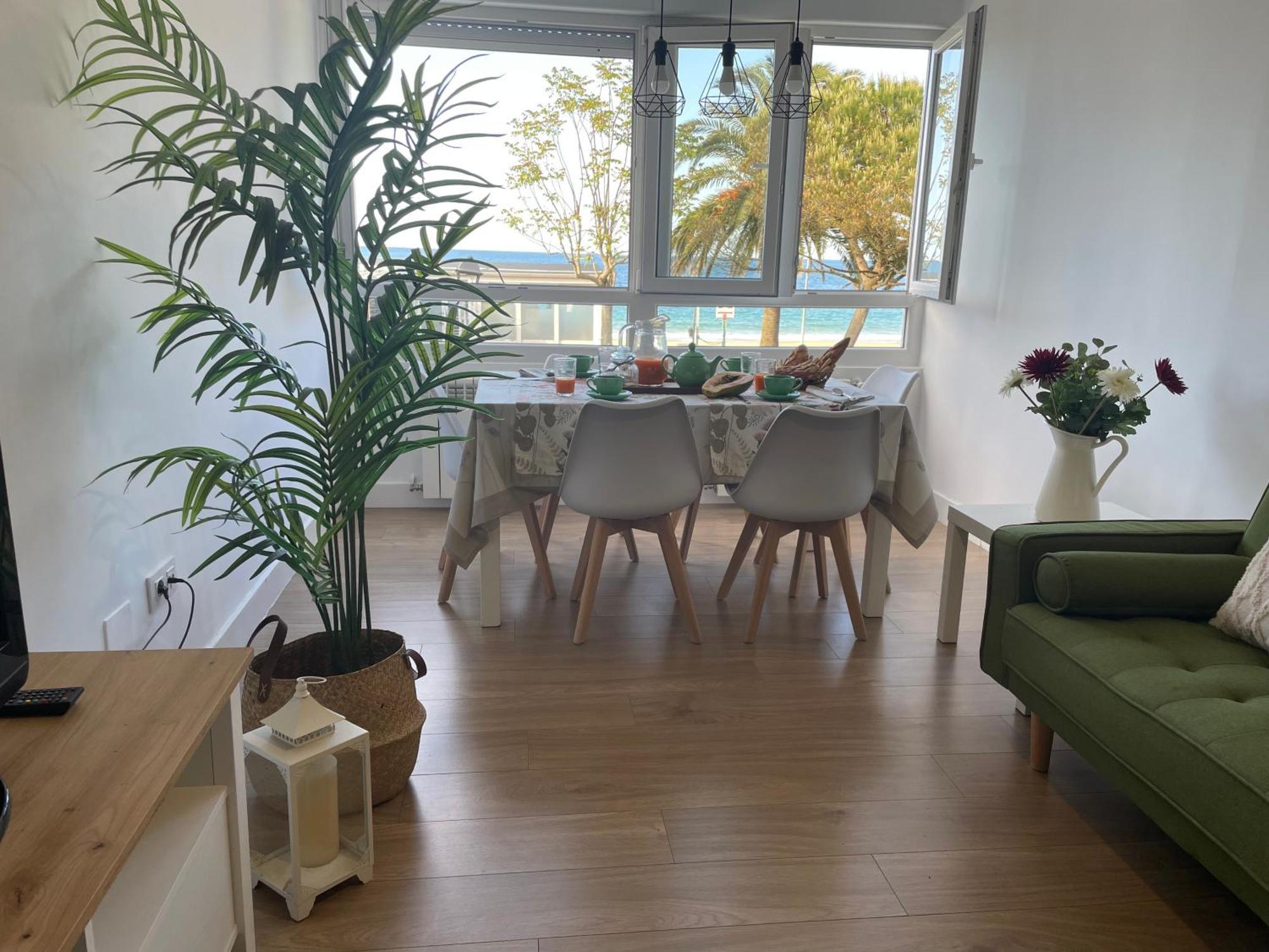 Apartamento Comillas Beach Εξωτερικό φωτογραφία