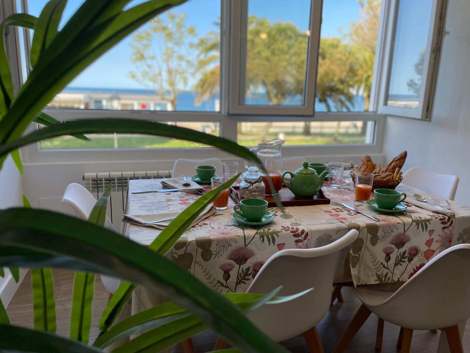 Apartamento Comillas Beach Εξωτερικό φωτογραφία