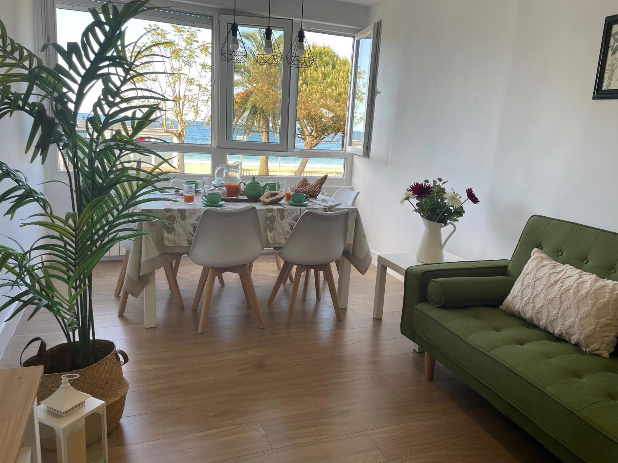 Apartamento Comillas Beach Εξωτερικό φωτογραφία