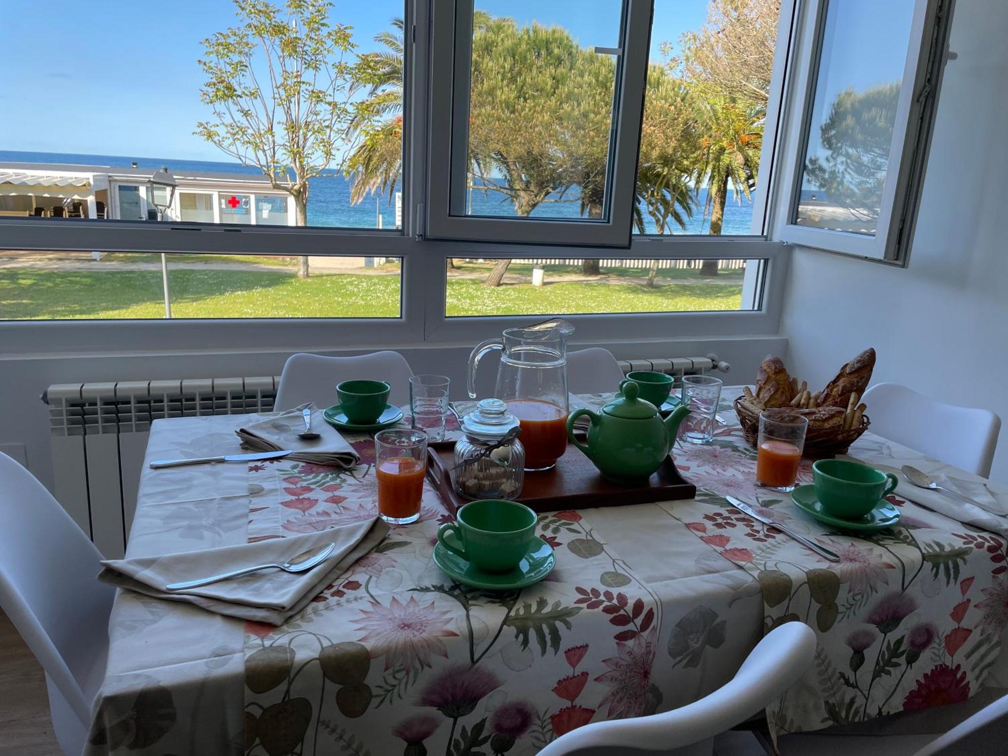 Apartamento Comillas Beach Εξωτερικό φωτογραφία